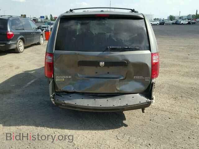 2010 DODGE CARAVAN - VIN: 2D4RN4DE8AR354347 - Фото 9