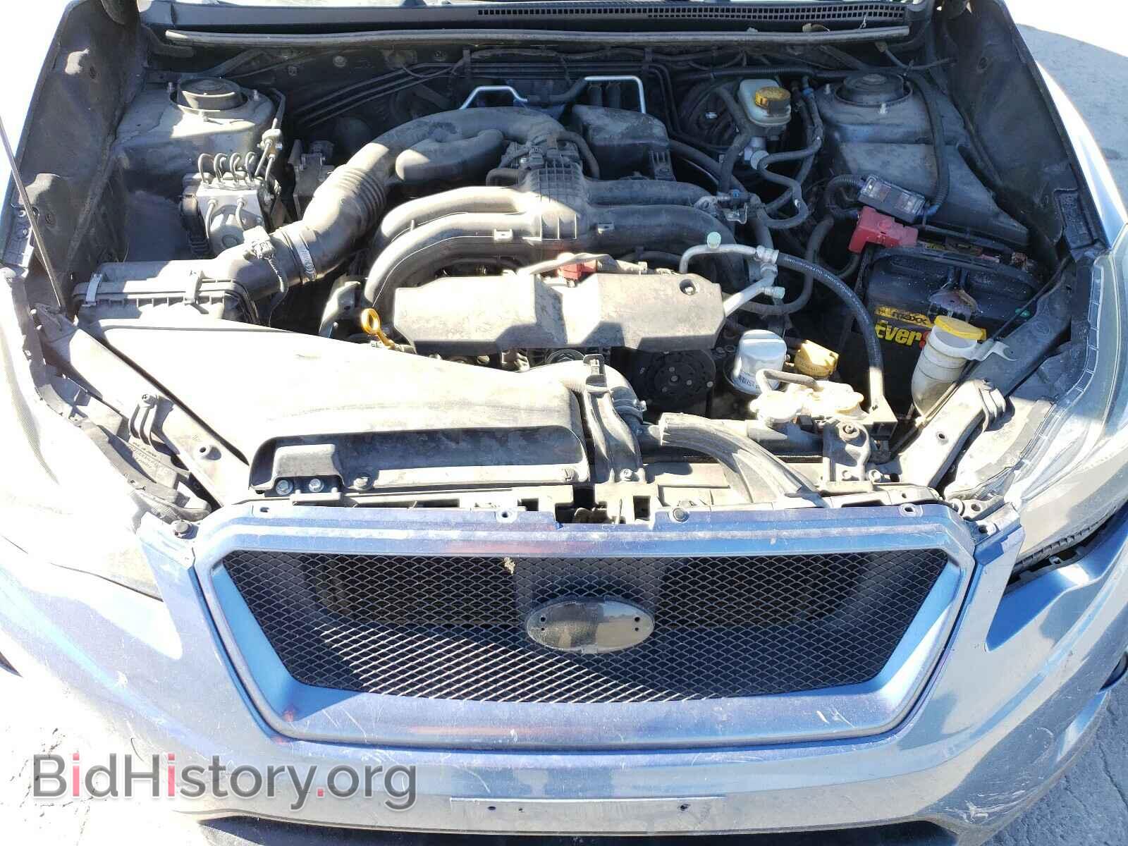 2014 SUBARU XV - VIN: JF2GPAKC8E8274192 - Фото 7