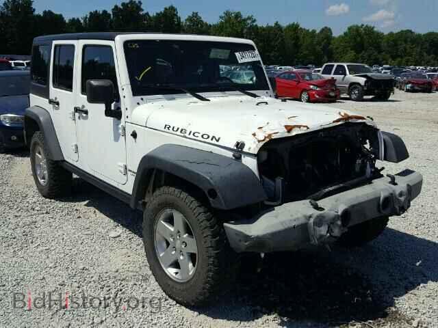 Фотография 1J4BA6H1XBL598602 - JEEP WRANGLER 2011