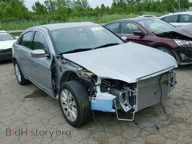 Фотография 1C3CCBAB9EN122936 - CHRYSLER 200 2014