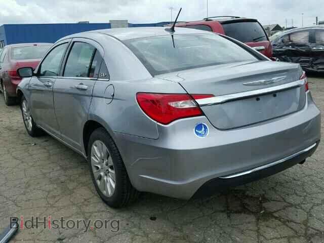 2014 CHRYSLER 200 - VIN: 1C3CCBAB9EN122936 - Фото 3