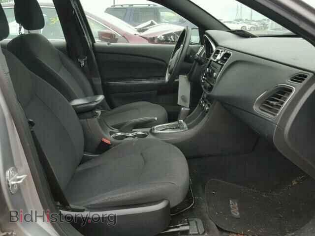 2014 CHRYSLER 200 - VIN: 1C3CCBAB9EN122936 - Фото 5