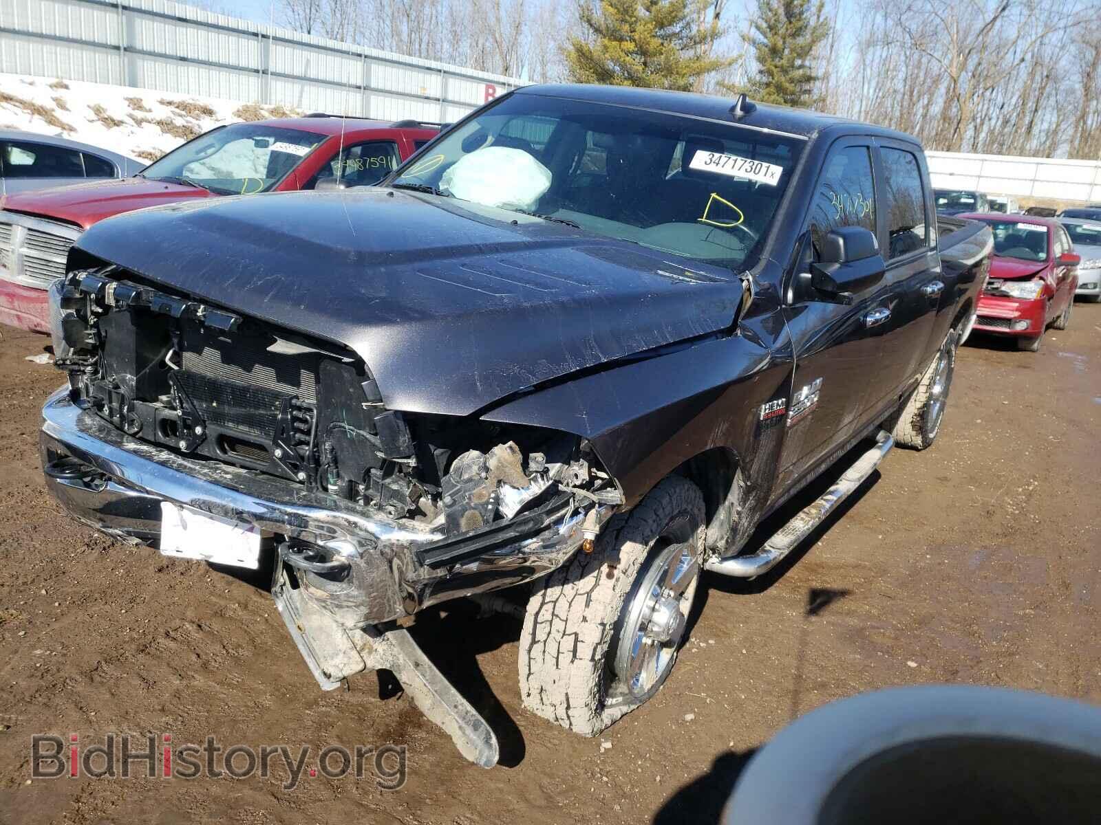 2015 RAM 2500 - VIN: 3C6UR5DJ7FG571536 - Photo 2