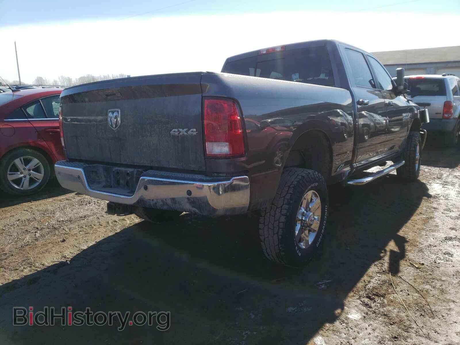 2015 RAM 2500 - VIN: 3C6UR5DJ7FG571536 - Photo 4