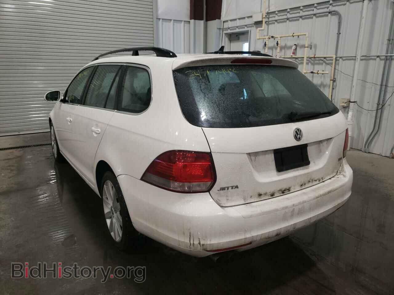 2012 VOLKSWAGEN JETTA - VIN: 3VWPL7AJ6CM683777 - Фото 3