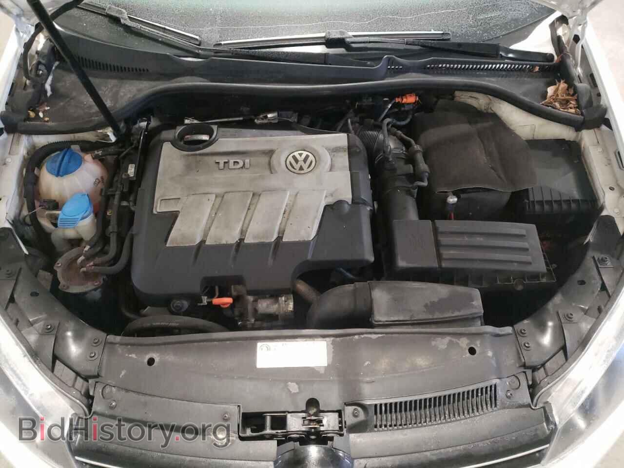 2012 VOLKSWAGEN JETTA - VIN: 3VWPL7AJ6CM683777 - Фото 7