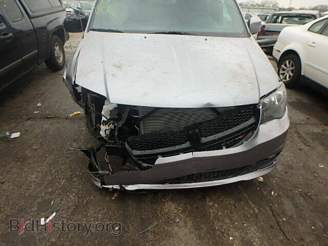 2014 DODGE CARAVAN - VIN: 2C4RDGCGXER371256 - Фото 9