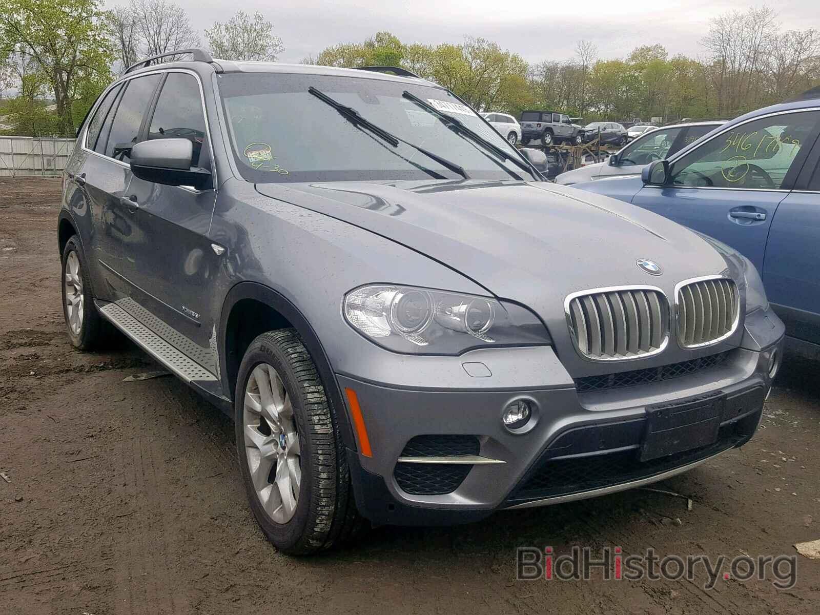 Фотография 5UXZV4C51DL994801 - BMW X5 XDRIVE3 2013