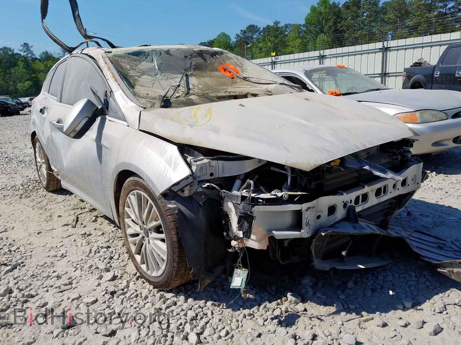 Photo 1FADP3N24GL332711 - FORD FOCUS 2016
