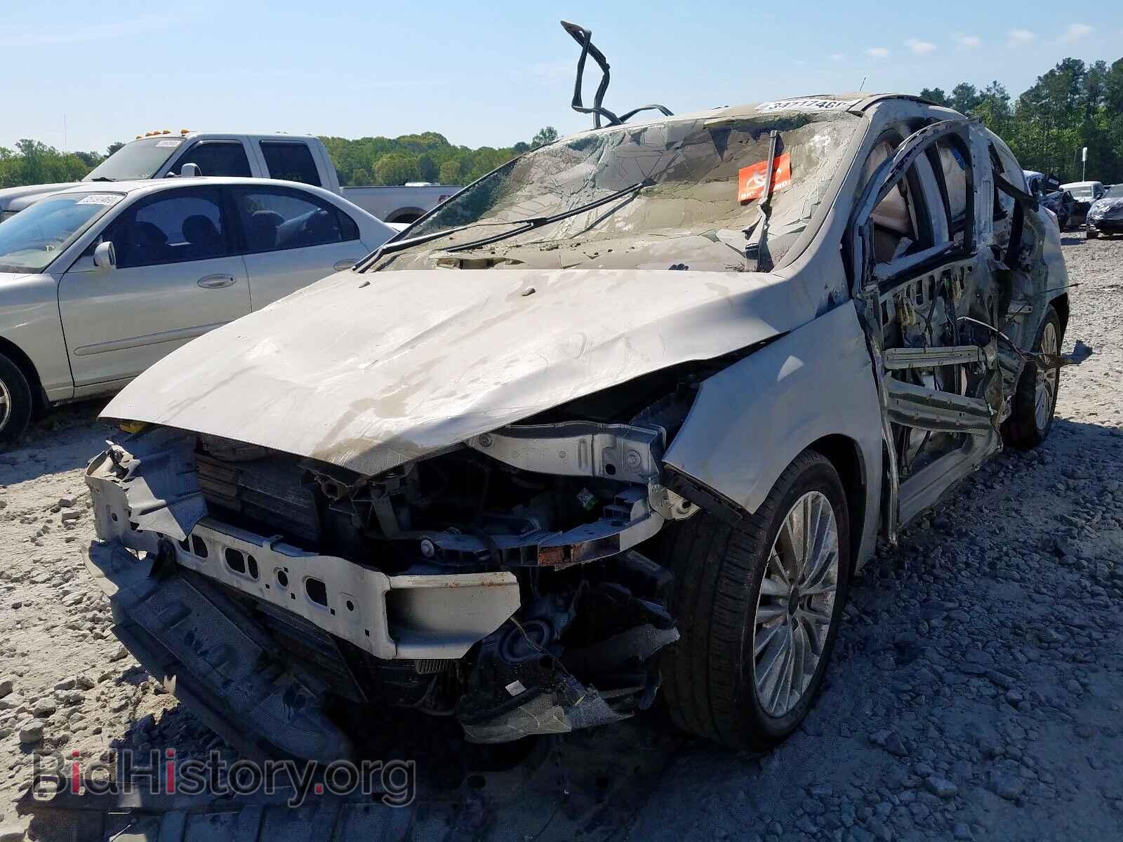 2016 FORD FOCUS - VIN: 1FADP3N24GL332711 - Photo 2