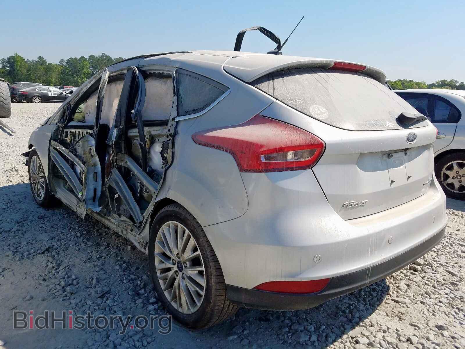 2016 FORD FOCUS - VIN: 1FADP3N24GL332711 - Photo 3