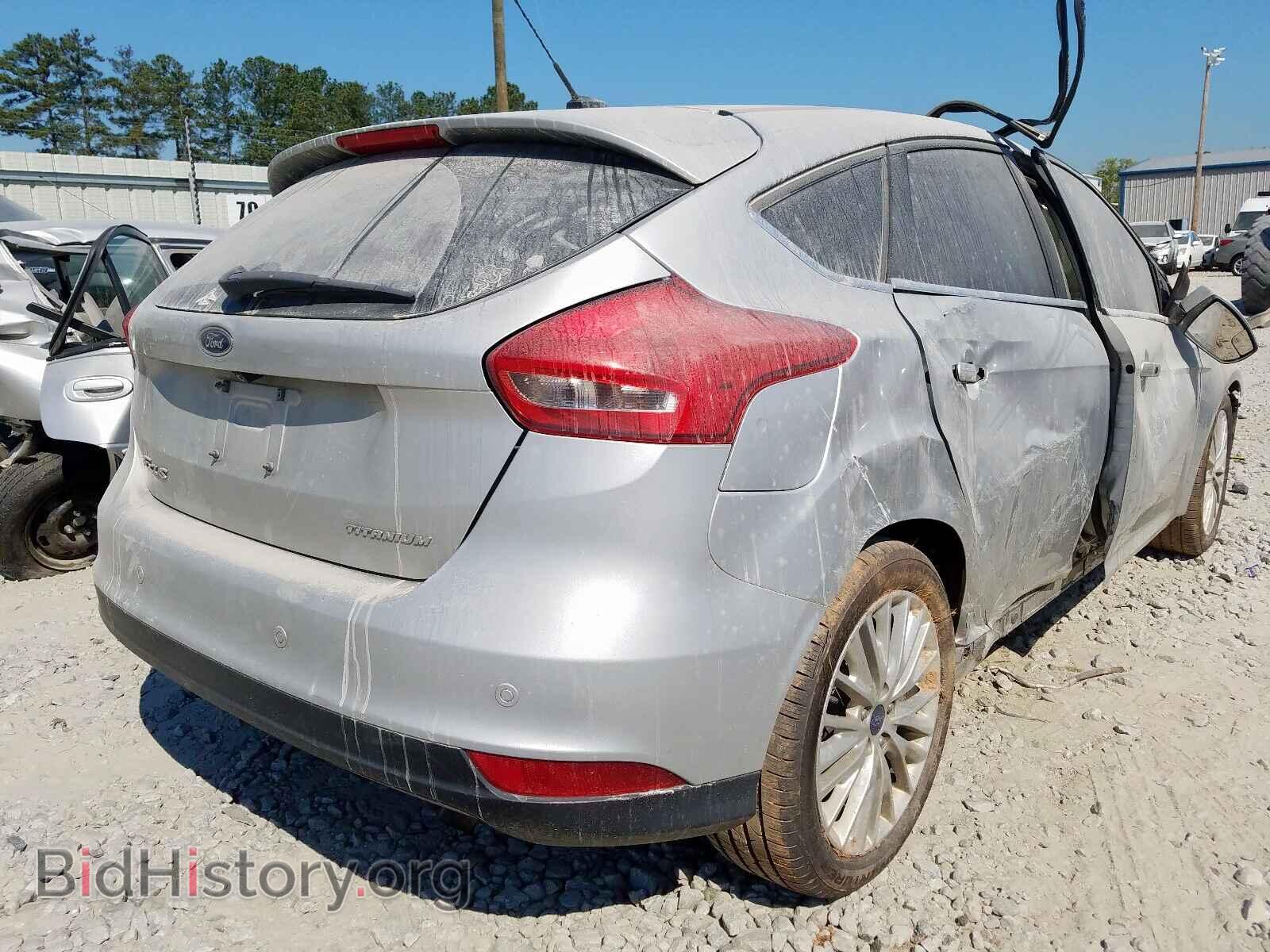 2016 FORD FOCUS - VIN: 1FADP3N24GL332711 - Photo 4