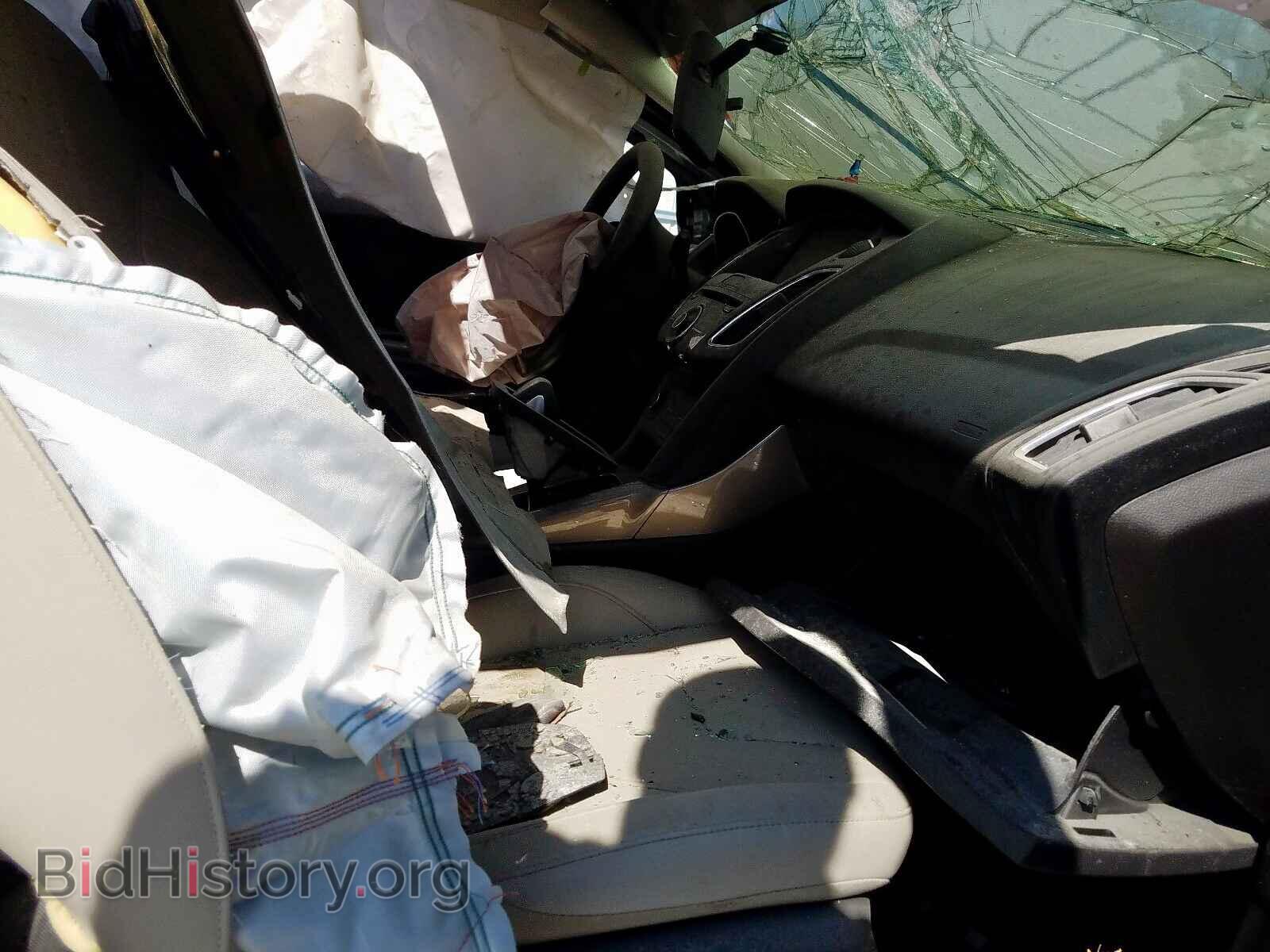 2016 FORD FOCUS - VIN: 1FADP3N24GL332711 - Photo 5