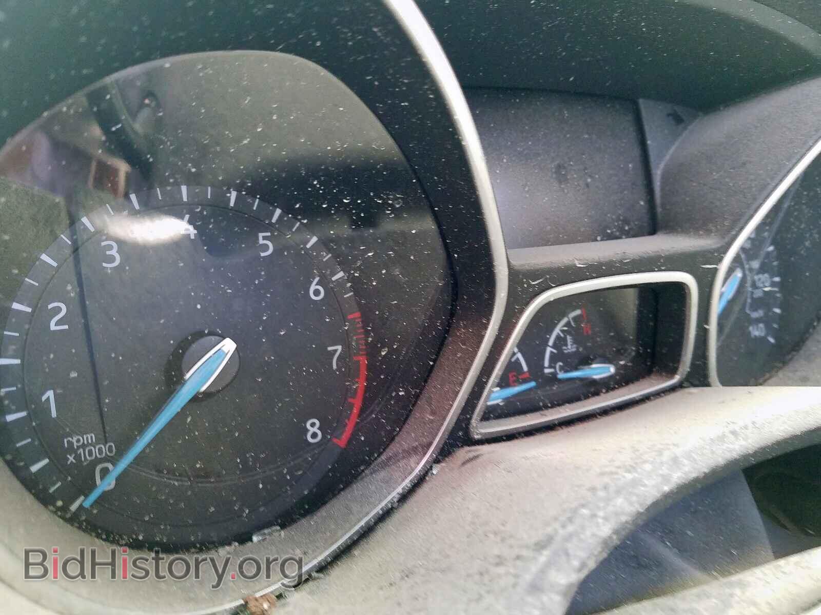 2016 FORD FOCUS - VIN: 1FADP3N24GL332711 - Photo 8