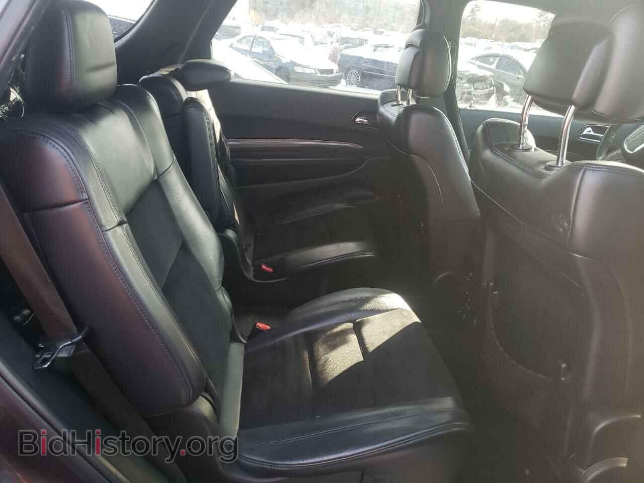 2018 DODGE DURANGO - VIN: 1C4RDJDG2JC116552 - Фото 6