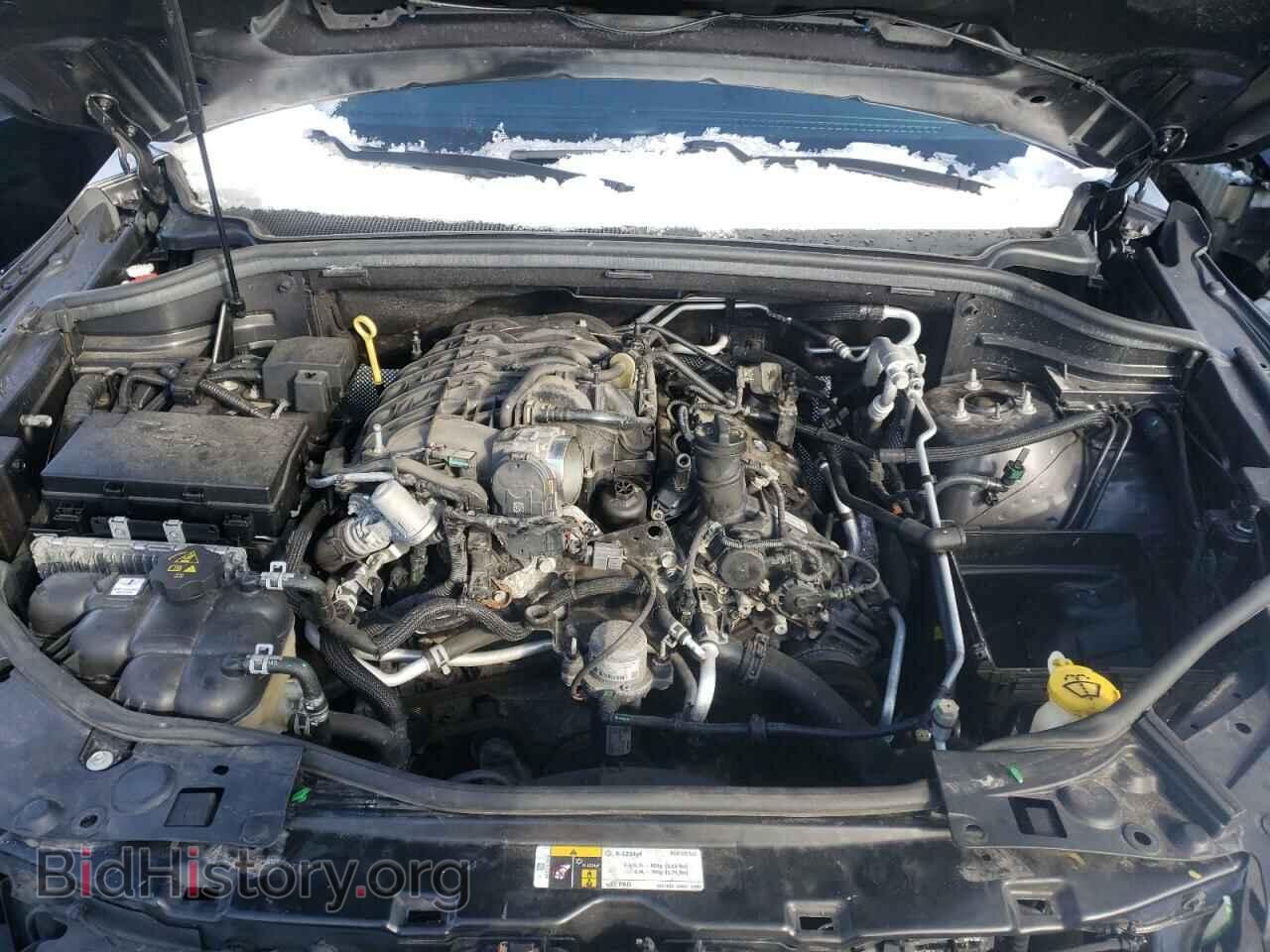 2018 DODGE DURANGO - VIN: 1C4RDJDG2JC116552 - Фото 7