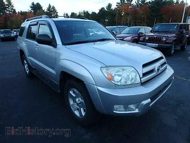 Фотография JTEBU14R240031103 - TOYOTA 4RUNNER 2004