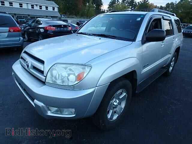 2004 TOYOTA 4RUNNER - VIN: JTEBU14R240031103 - Фото 2