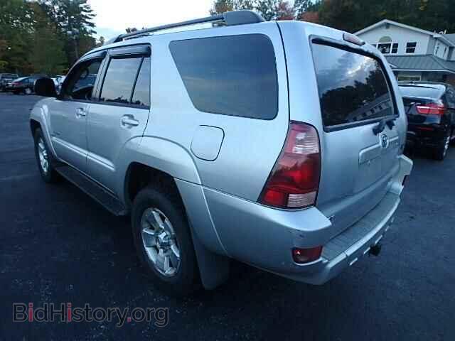 2004 TOYOTA 4RUNNER - VIN: JTEBU14R240031103 - Фото 3