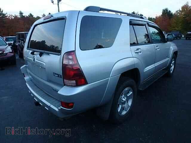 2004 TOYOTA 4RUNNER - VIN: JTEBU14R240031103 - Фото 4