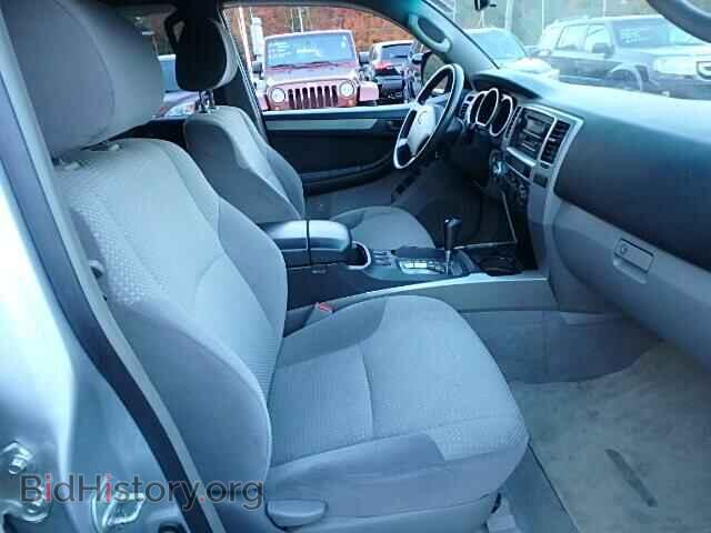 2004 TOYOTA 4RUNNER - VIN: JTEBU14R240031103 - Фото 5