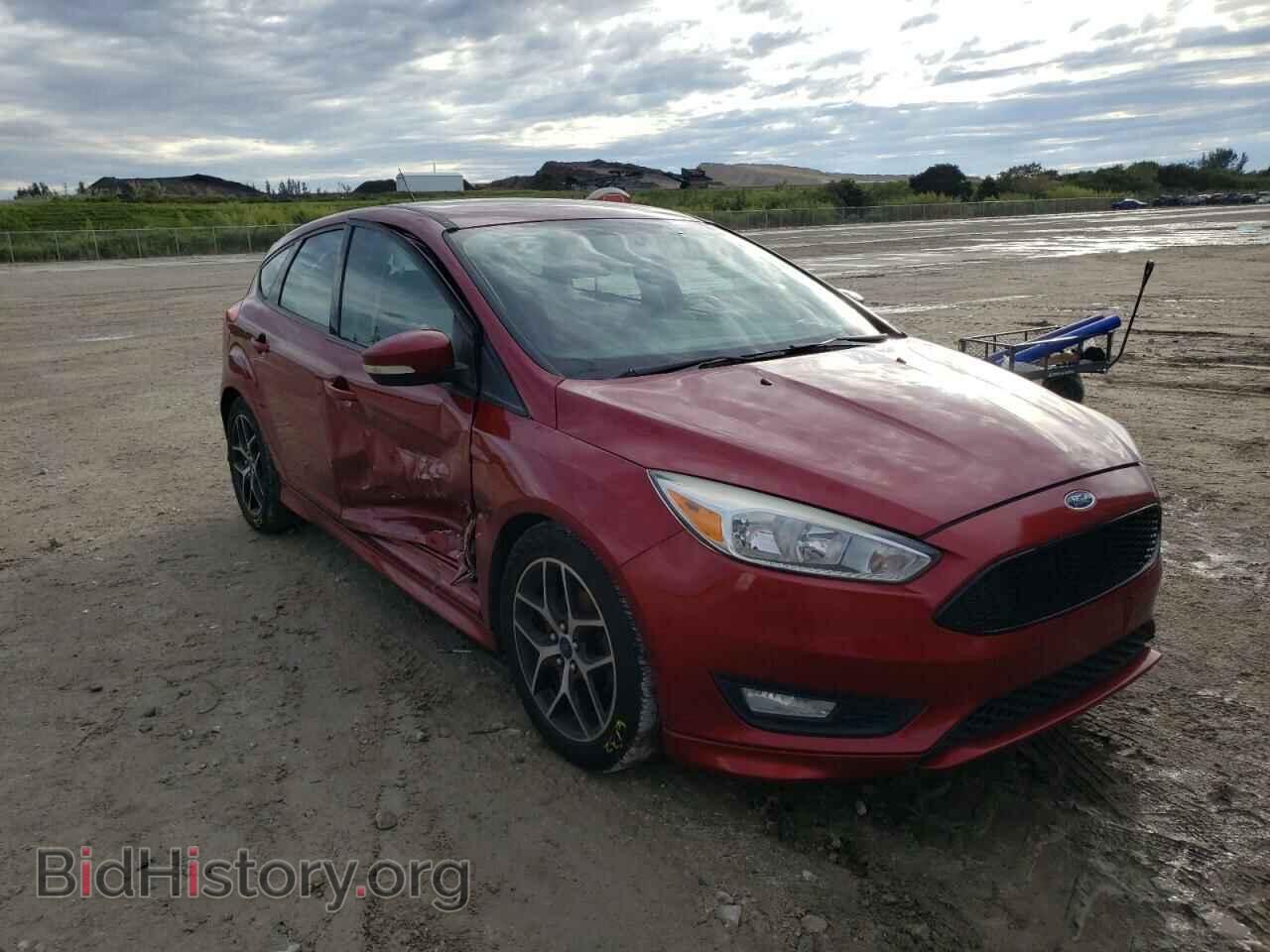 Фотография 1FADP3K26FL267802 - FORD FOCUS 2015