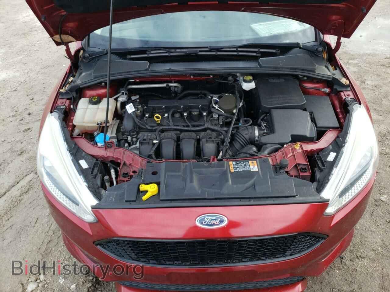2015 FORD FOCUS - VIN: 1FADP3K26FL267802 - Фото 7
