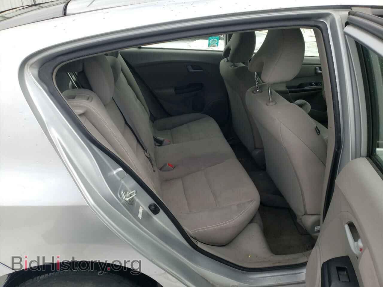 2012 HONDA INSIGHT - VIN: JHMZE2H56CS001195 - Фото 6