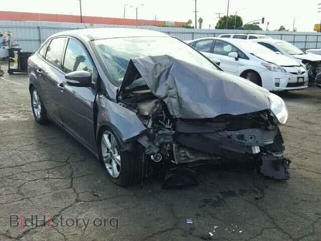 Photo 1FADP3F24EL341260 - FORD FOCUS 2014