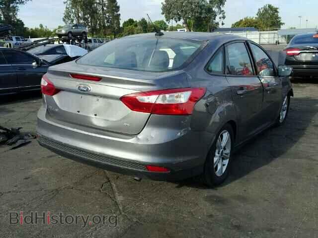 2014 FORD FOCUS - VIN: 1FADP3F24EL341260 - Фото 4