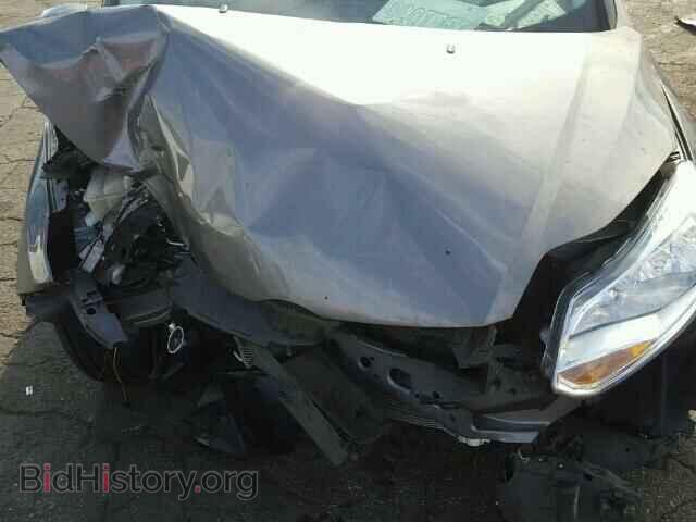 2014 FORD FOCUS - VIN: 1FADP3F24EL341260 - Фото 7