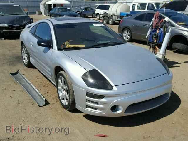 Фотография 4A3AC54L6YE071387 - MITSUBISHI ECLIPSE 2000