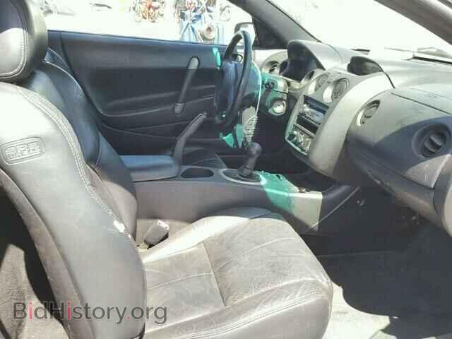2000 MITSUBISHI ECLIPSE - VIN: 4A3AC54L6YE071387 - Photo 5