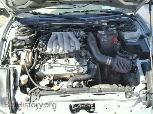 2000 MITSUBISHI ECLIPSE - VIN: 4A3AC54L6YE071387 - Photo 7