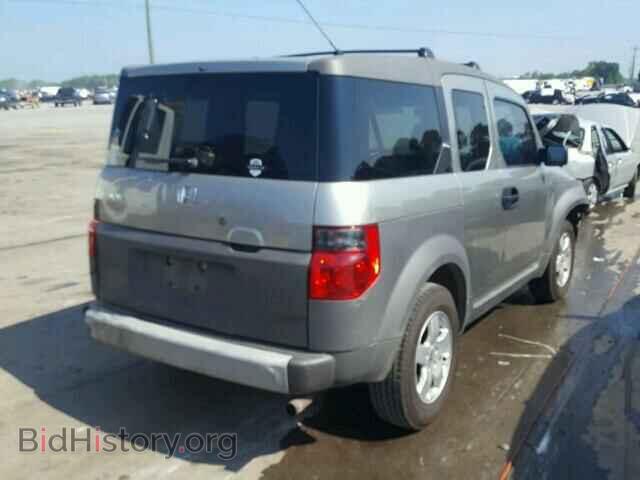 2003 HONDA ELEMENT - VIN: 5J6YH18523L001620 - Фото 4