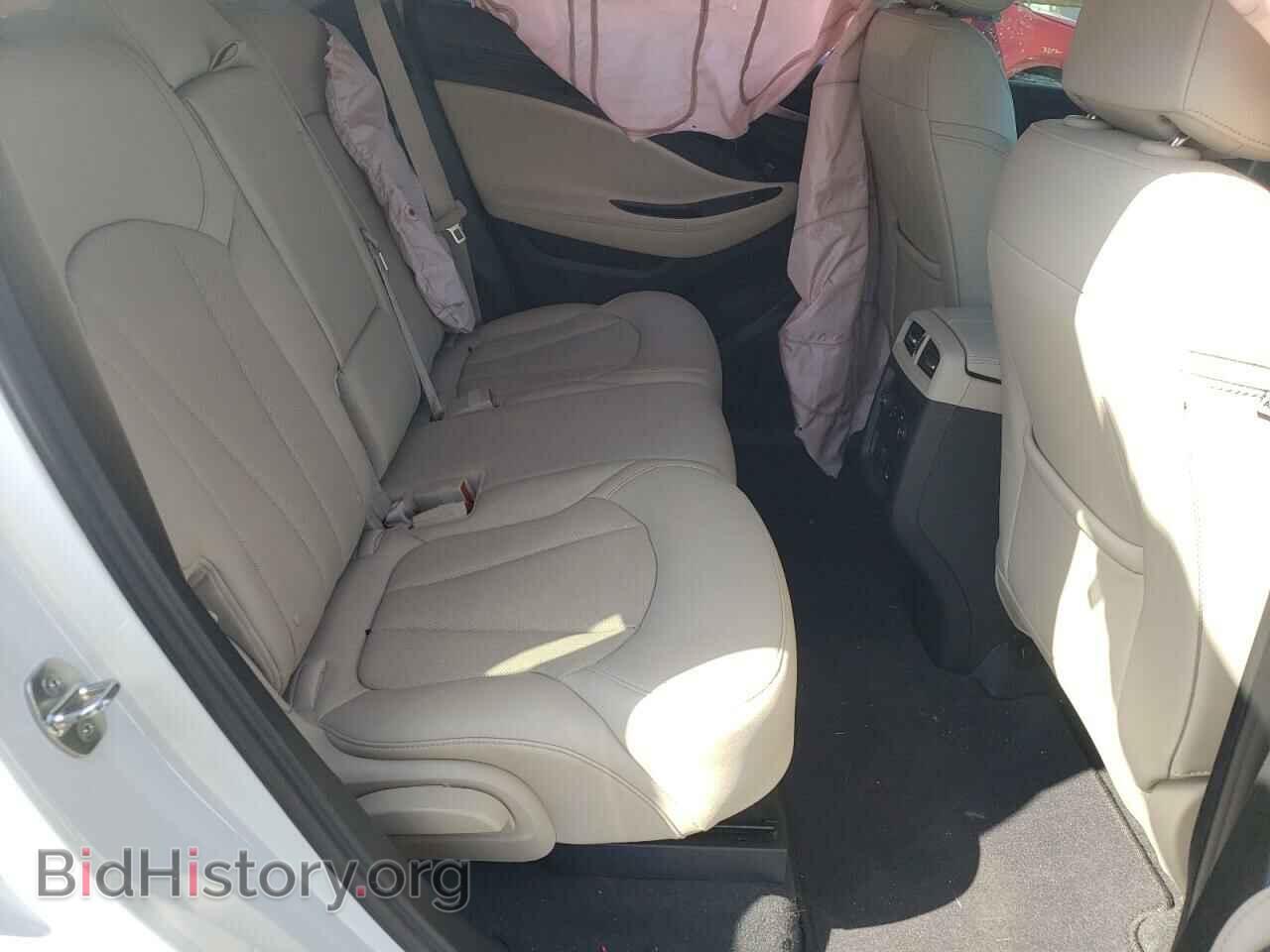 2018 BUICK ENVISION - VIN: LRBFX3SX4JD004496 - Фото 6
