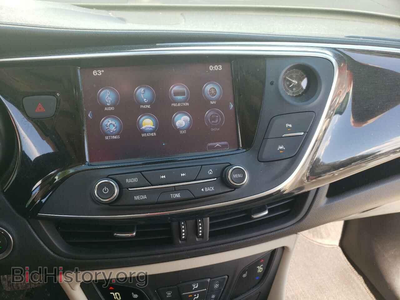 2018 BUICK ENVISION - VIN: LRBFX3SX4JD004496 - Фото 9