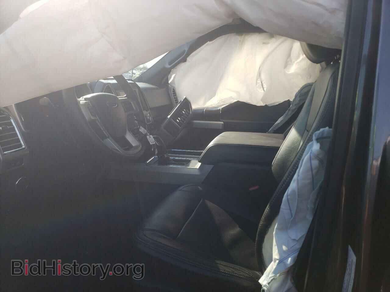 2015 FORD F-150 - VIN: 1FTEW1EF3FKE58202 - Фото 5