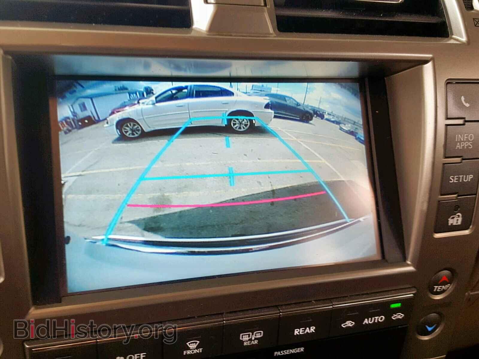 2014 LEXUS GX - VIN: JTJBM7FX3E5066219 - Фото 9
