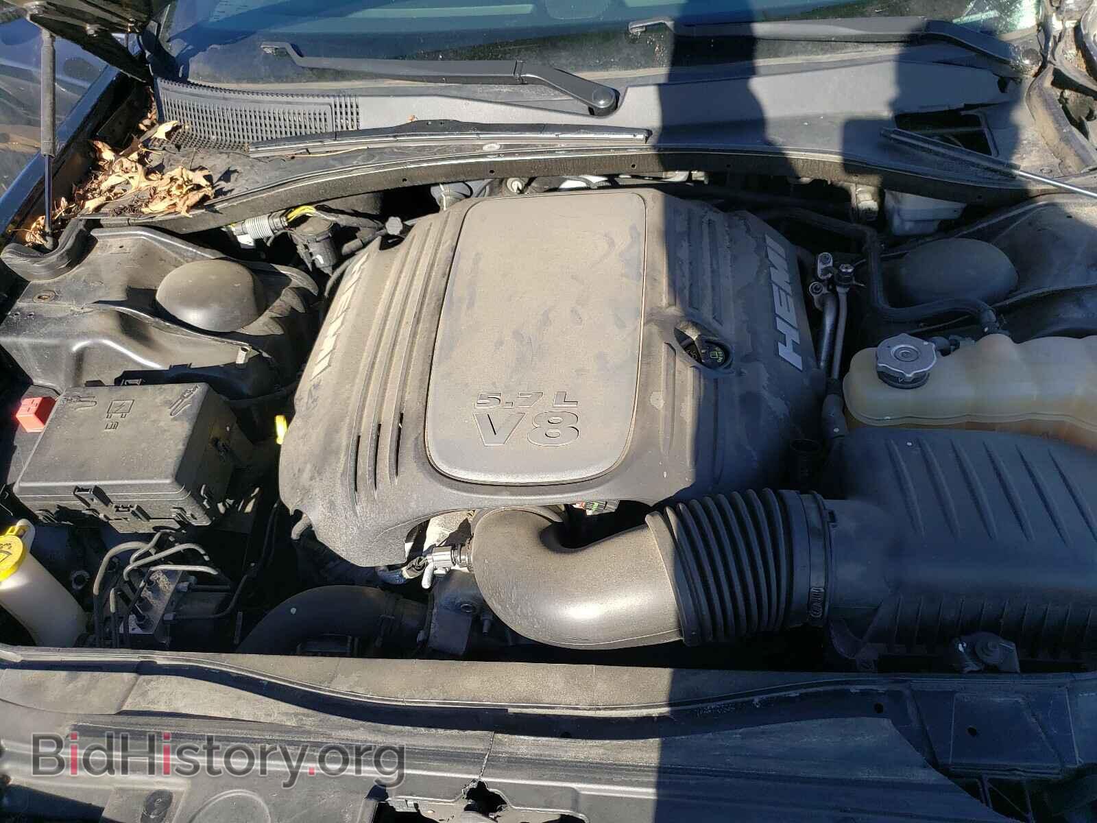 2014 CHRYSLER 300 - VIN: 2C3CCAGT6EH104350 - Фото 7