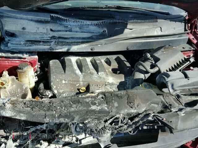 2009 DODGE JOURNEY - VIN: 3D4GG47B39T530118 - Фото 7