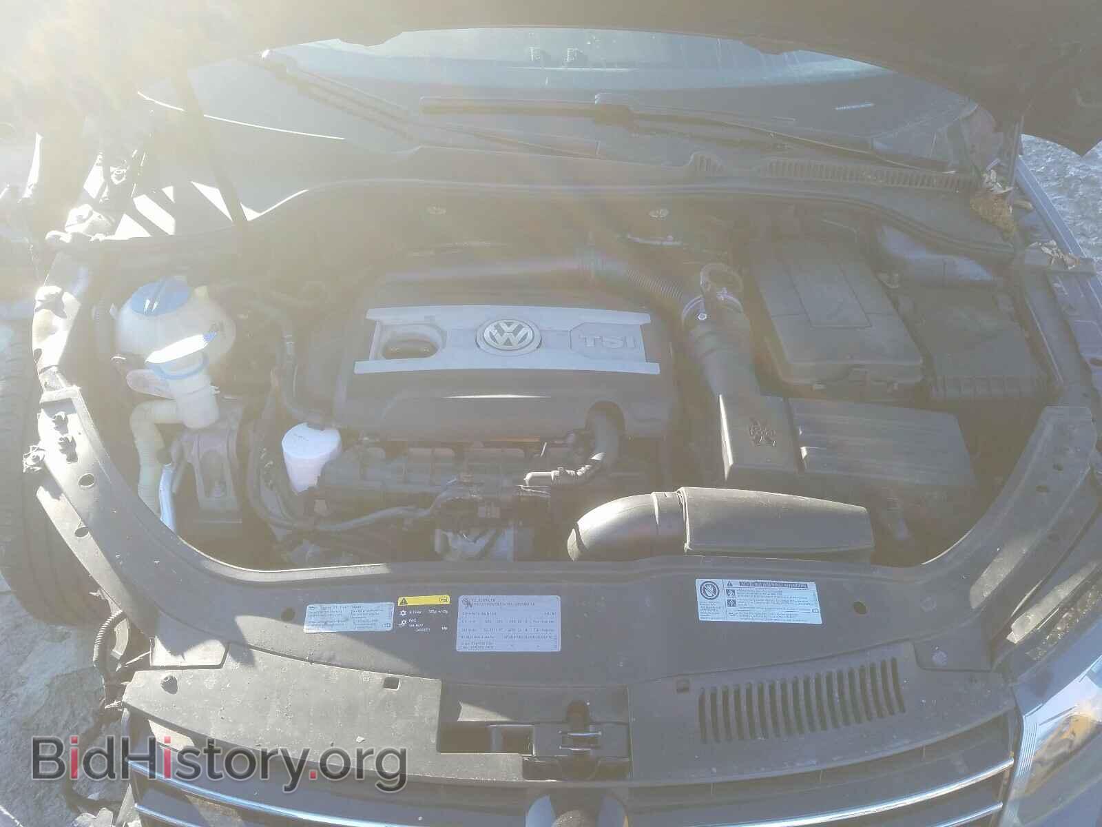 2012 VOLKSWAGEN EOS - VIN: WVWFW7AH7CV003488 - Фото 7