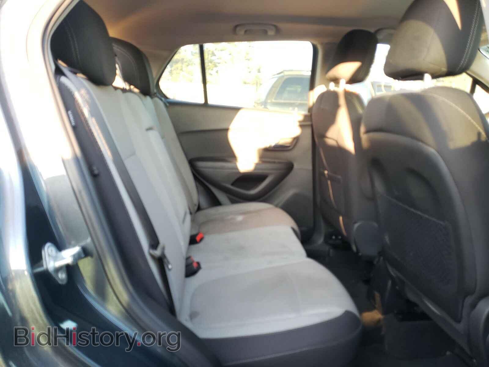 2016 CHEVROLET TRAX - VIN: 3GNCJKSB2GL117975 - Фото 6