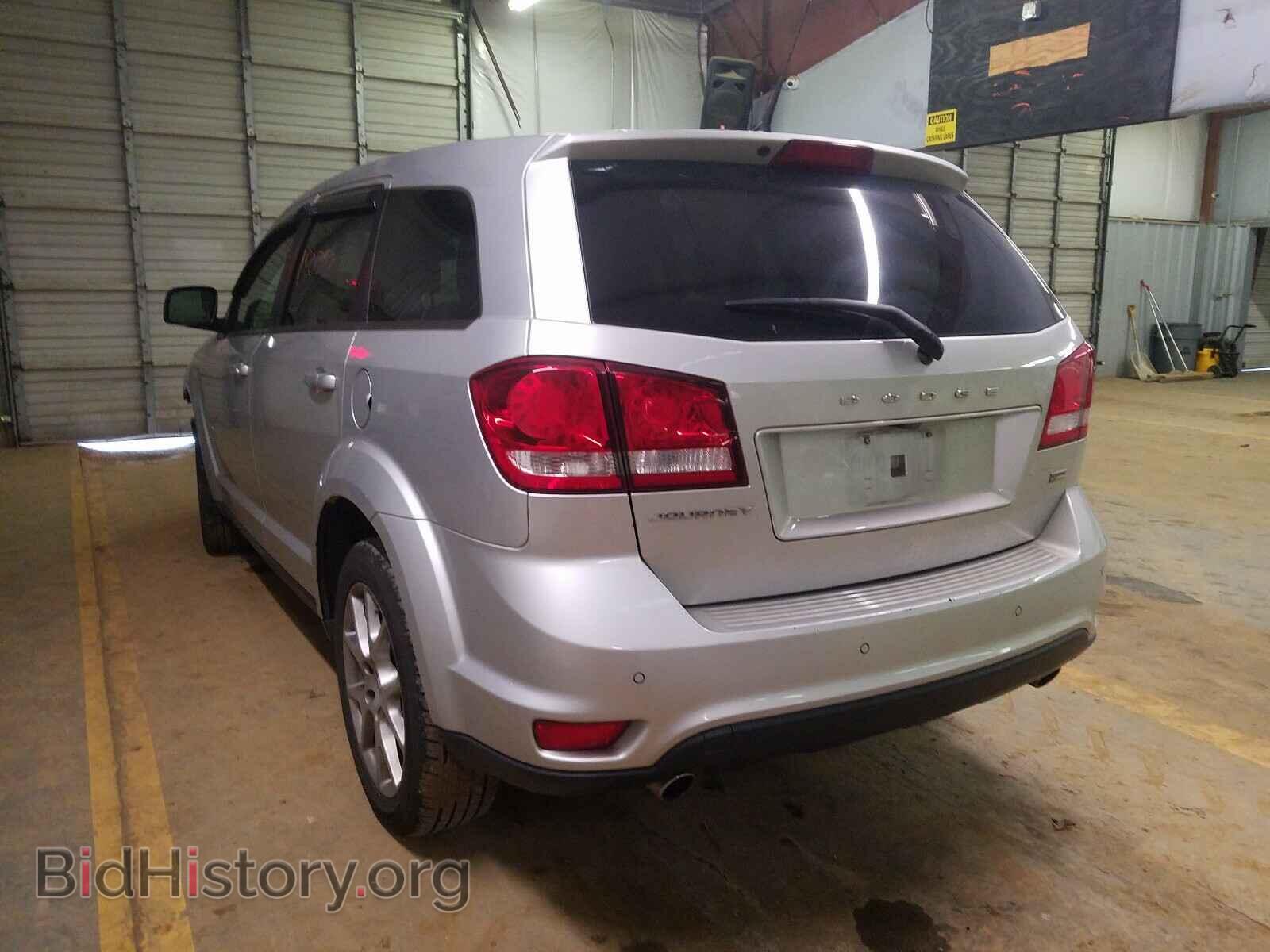 2011 DODGE JOURNEY - VIN: 3D4PG7FG4BT536739 - Фото 3
