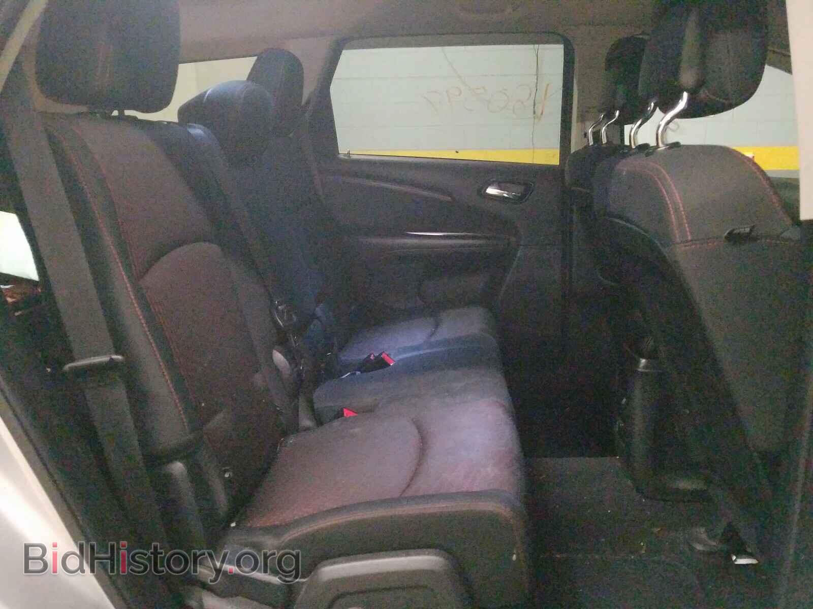 2011 DODGE JOURNEY - VIN: 3D4PG7FG4BT536739 - Фото 6