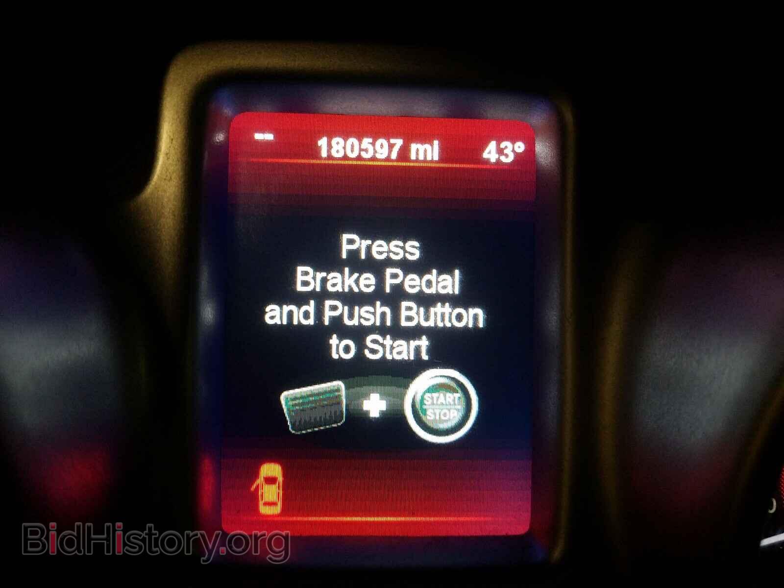 2011 DODGE JOURNEY - VIN: 3D4PG7FG4BT536739 - Фото 8