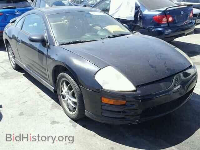 Фотография 4A3AC54H42E007142 - MITSUBISHI ECLIPSE 2002