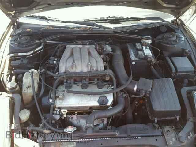2002 MITSUBISHI ECLIPSE - VIN: 4A3AC54H42E007142 - Photo 7