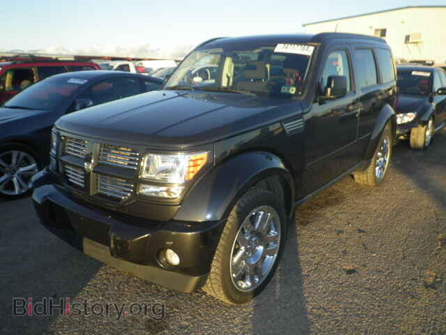 2011 DODGE NITRO - VIN: 1D4PT4GK5BW584094 - Photo 2
