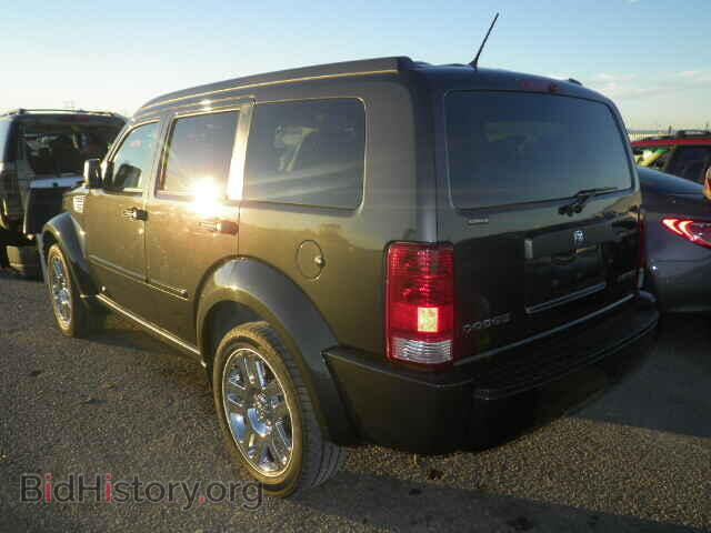 2011 DODGE NITRO - VIN: 1D4PT4GK5BW584094 - Photo 3